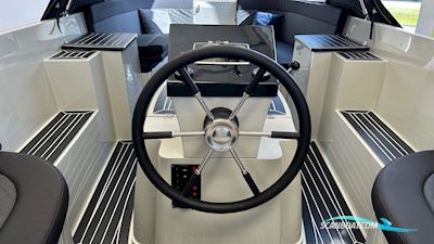 Maxima 730I Motorboten 2026, met Vetus Diesel motor, Denemarken