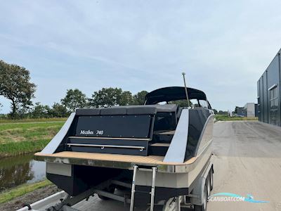 Maxima 740 Tender Motorboten 2026, met Suzuki motor, The Netherlands