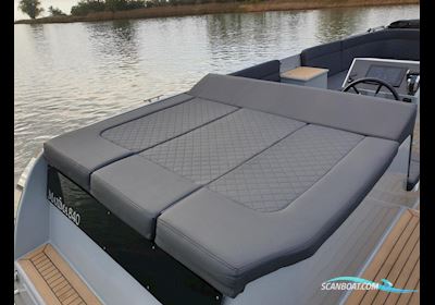 Maxima 840 Motorboten 2026, Denemarken