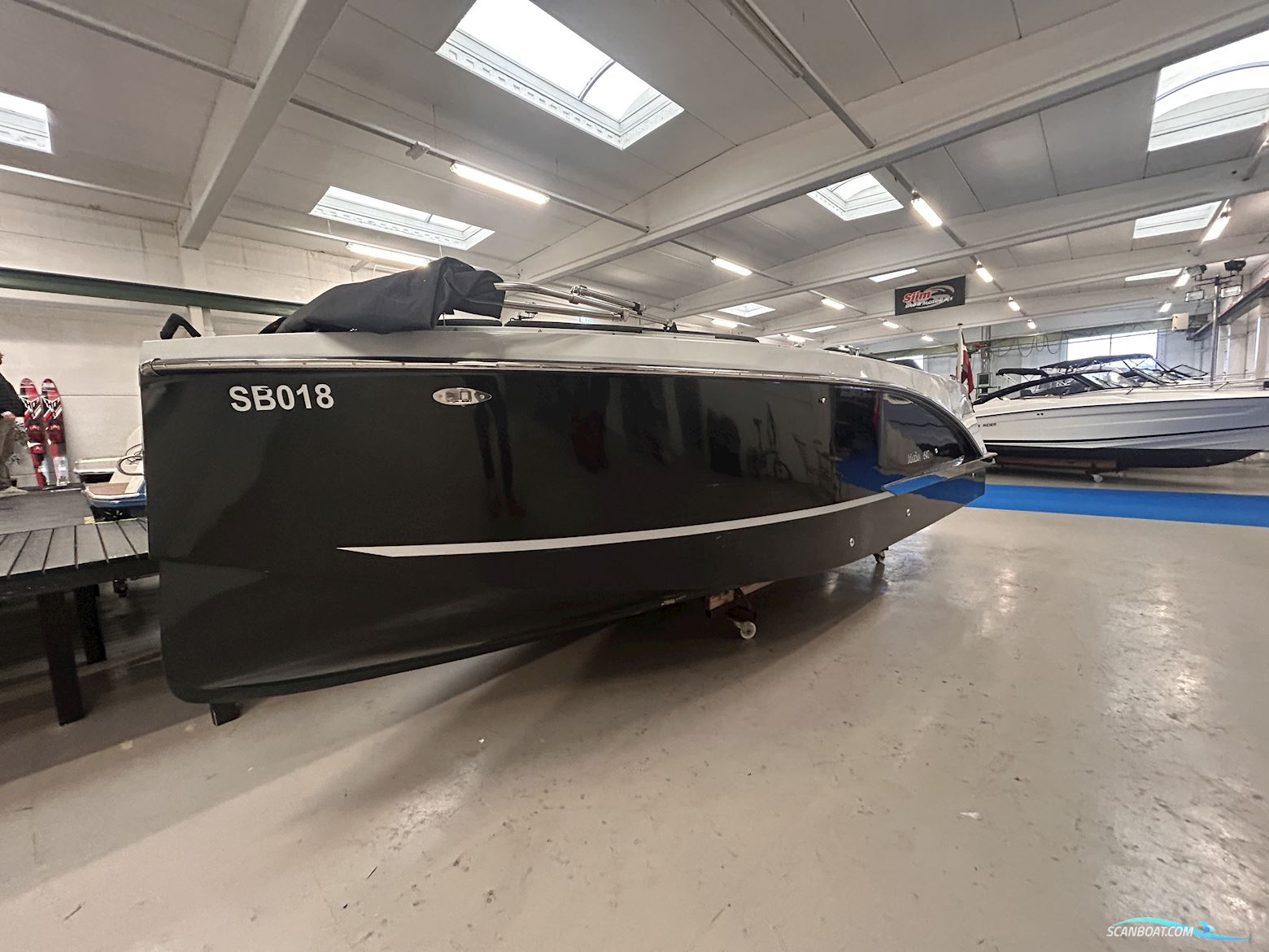 Maxima Maxima 640 Motorboten 2024, met Mercury 60 hk 4-Takt motor, Denemarken