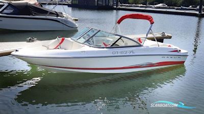Maxum 1800 MX Motorboten 2006, The Netherlands