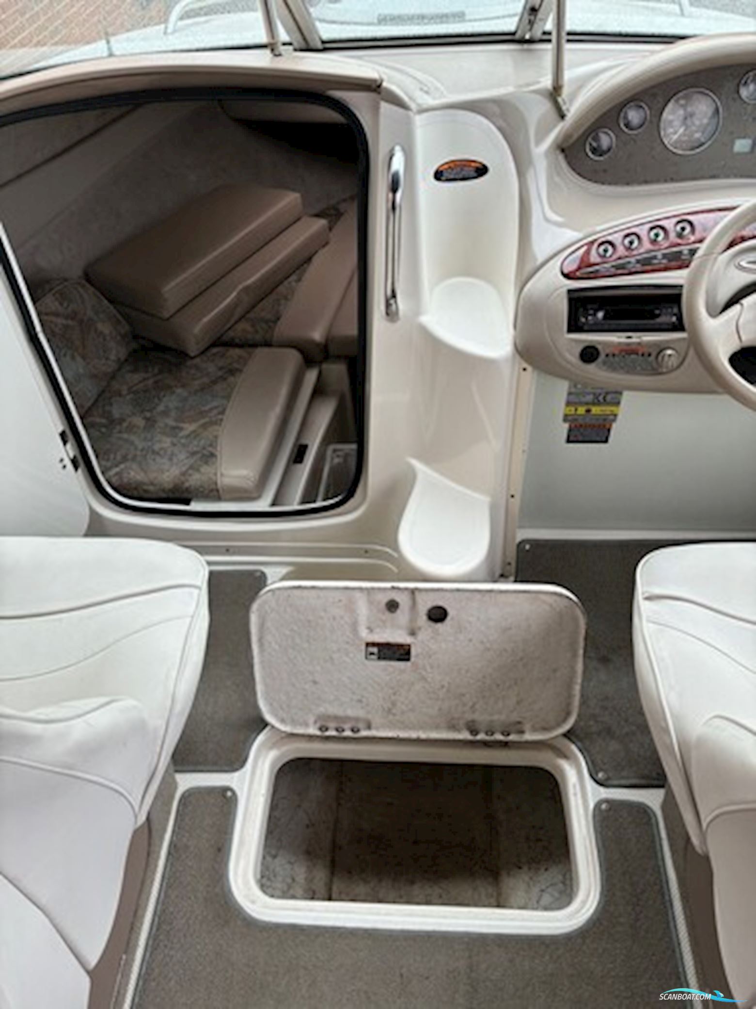 Maxum 1900SC m/Mercruiser 4,3L V6