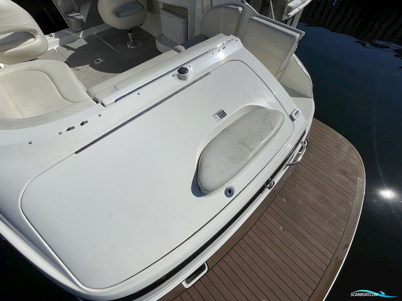 Maxum 2400 SC3. Nedsat Til 180.000,-