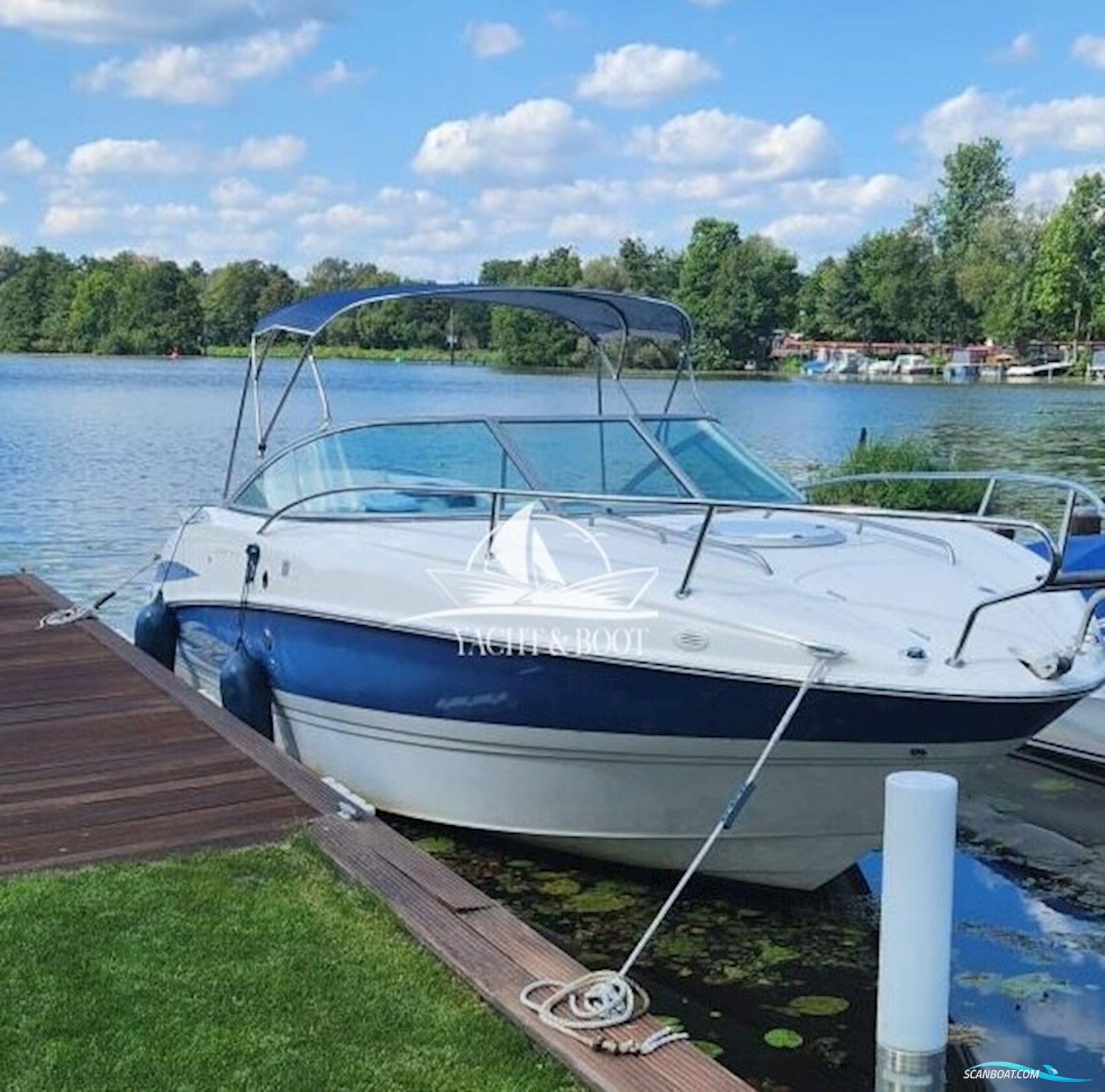 Maxum 2400 SC3 Motorboten 2006, met Mercruiser motor, Duitsland