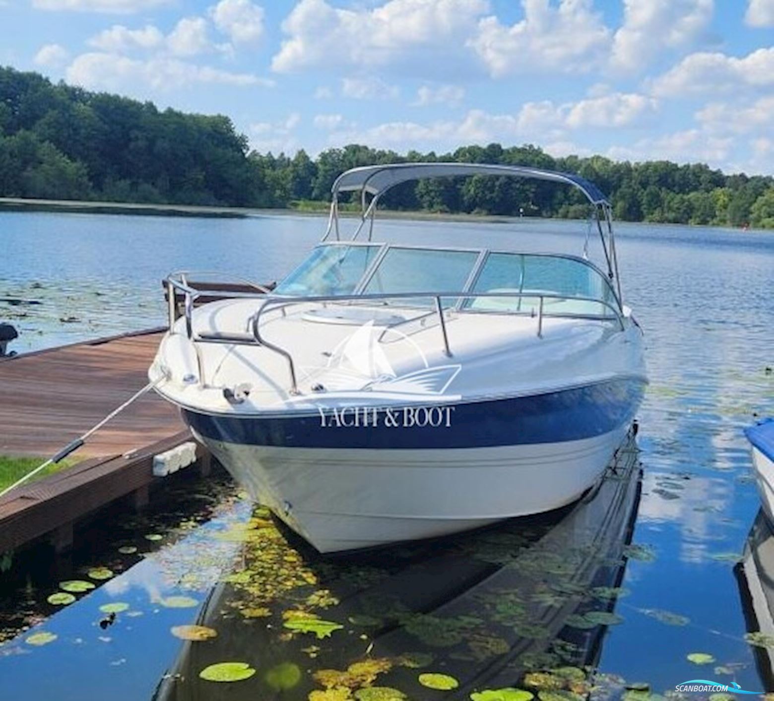 Maxum 2400 SC3