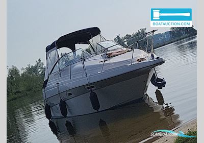 Maxum 2400 SCR Motorboten 1996, met Mercruiser motor, The Netherlands