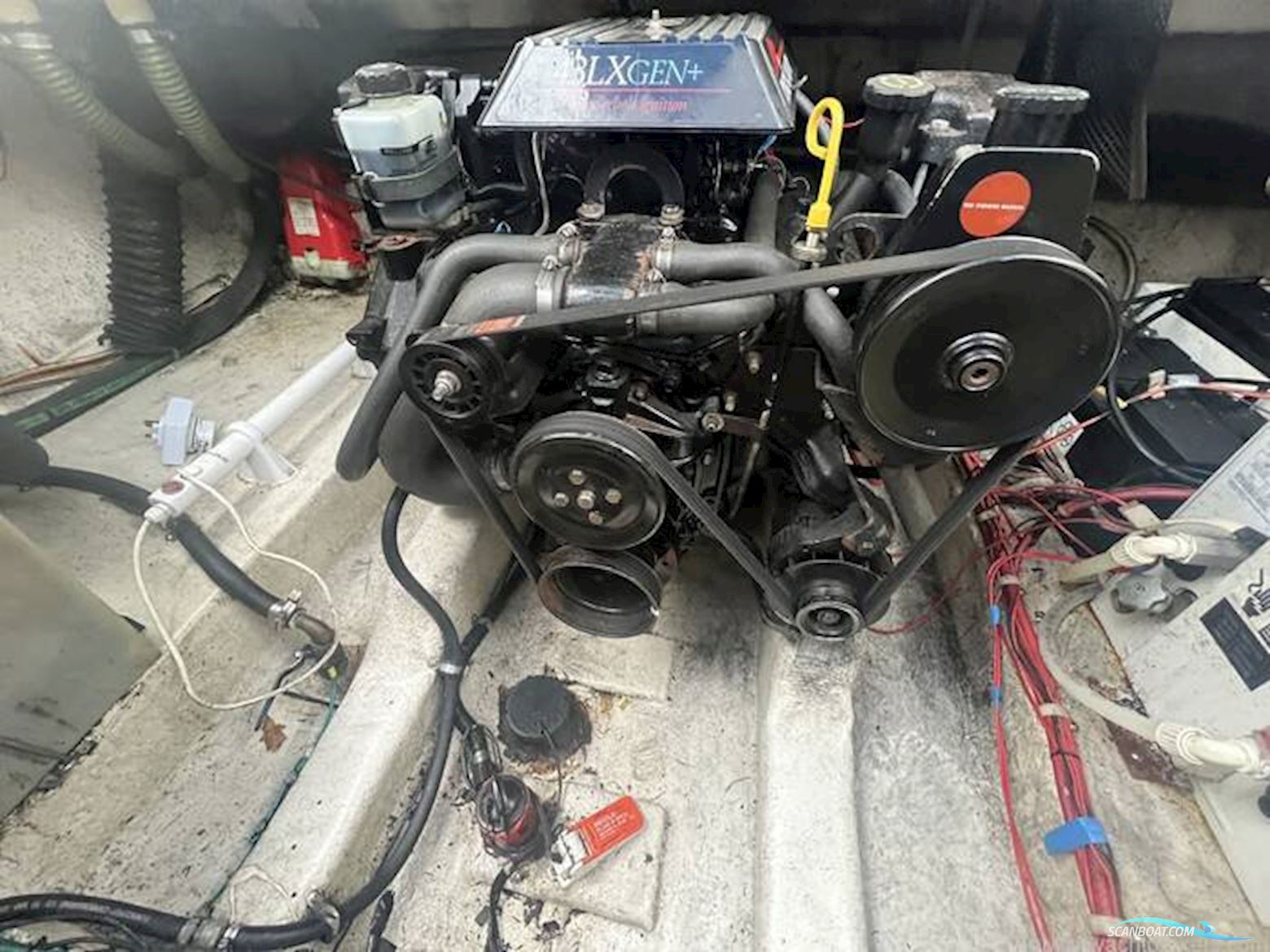 Maxum 2400 Scr