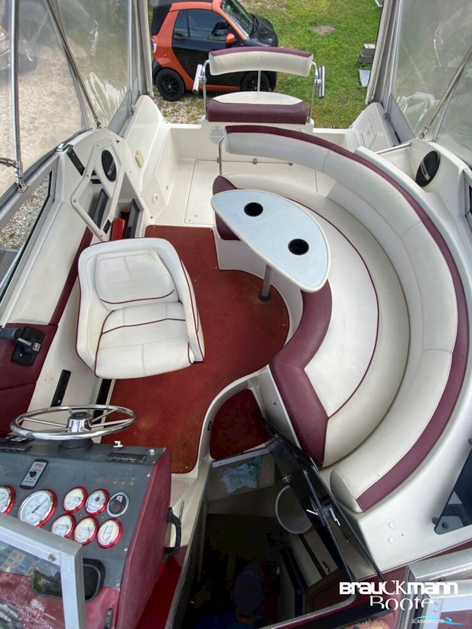 Maxum 2500 Csr