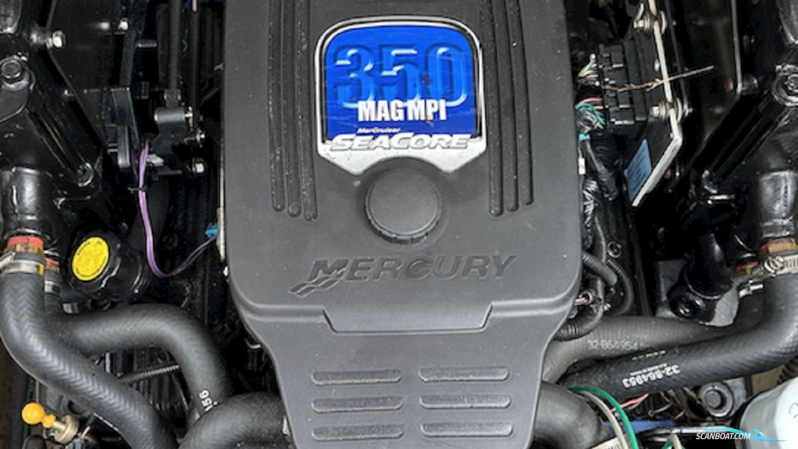 Maxum 2500 SE
