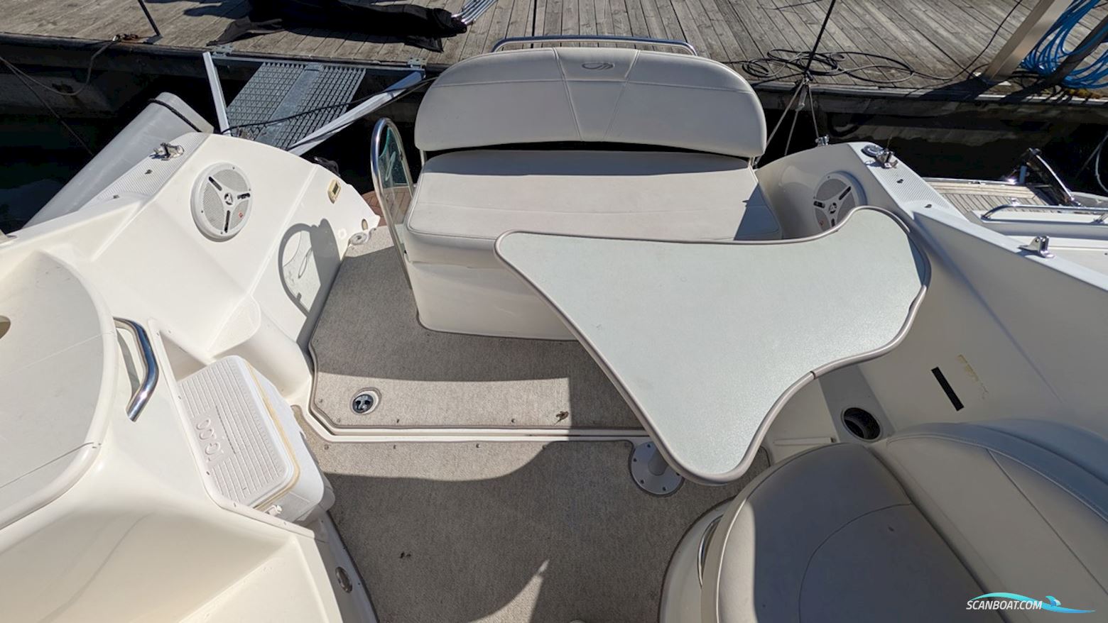 Maxum 2500 SE