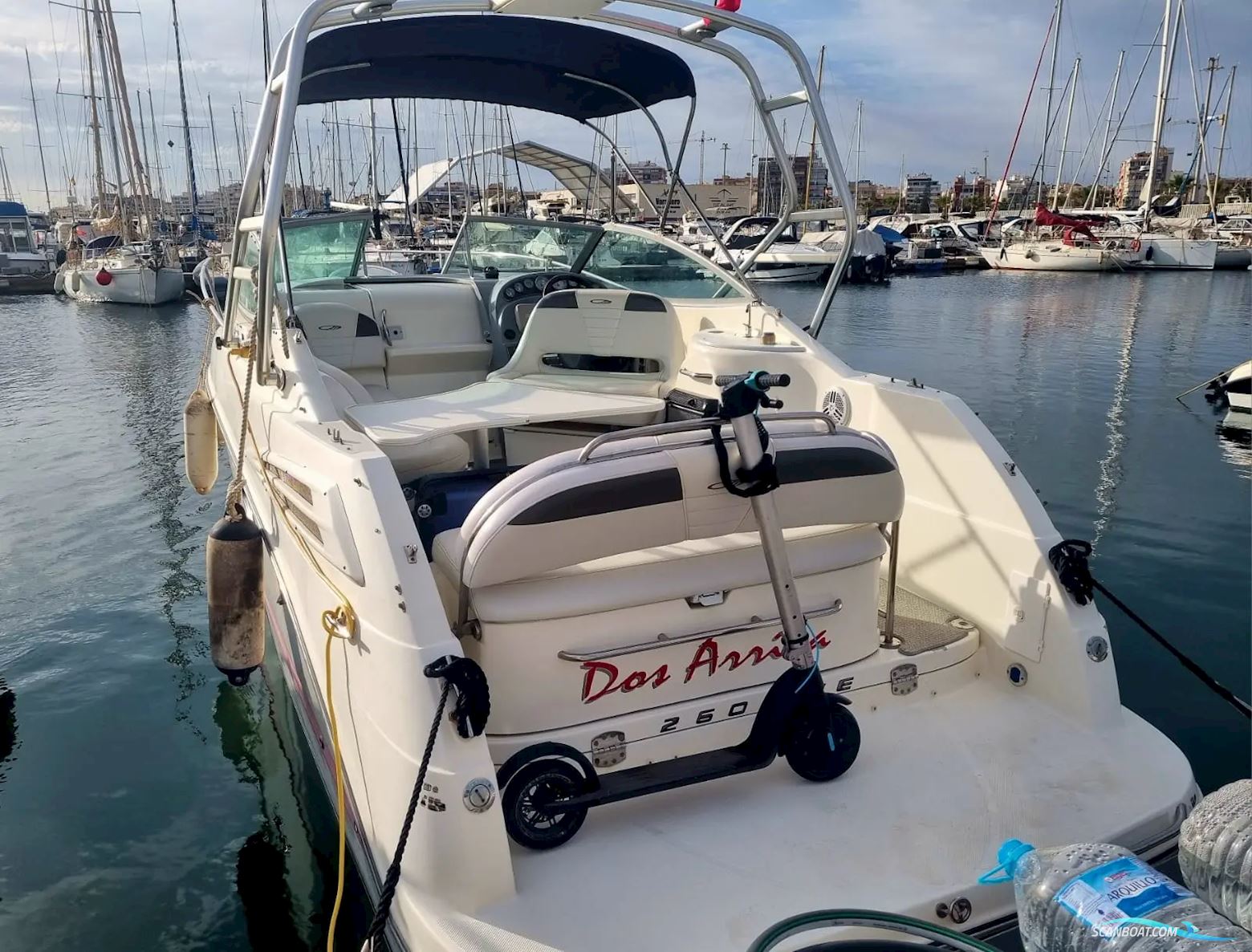 Maxum 2600 Se
