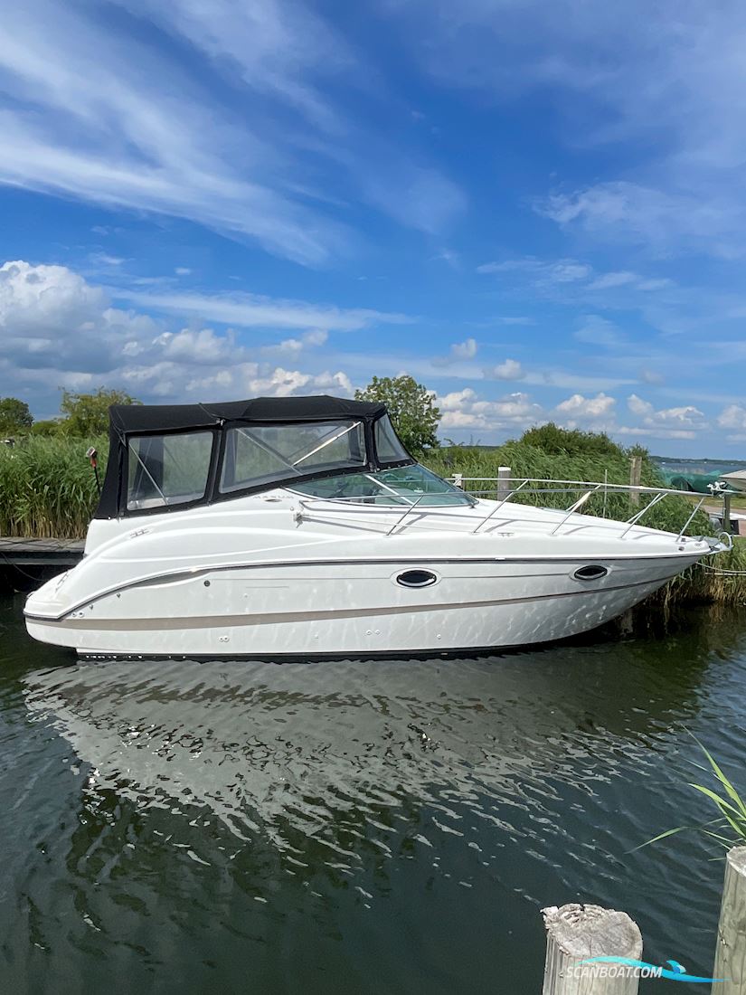 Maxum 2700 Scr