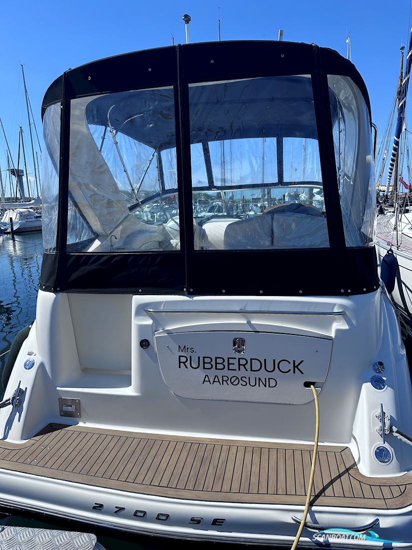 Maxum 2700 SE Motorboten 2005, met Mercruiser 350 Mag Mpi V8 motor, Denemarken