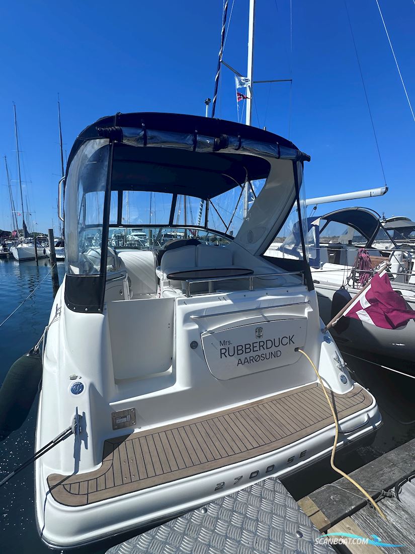 Maxum 2700 SE