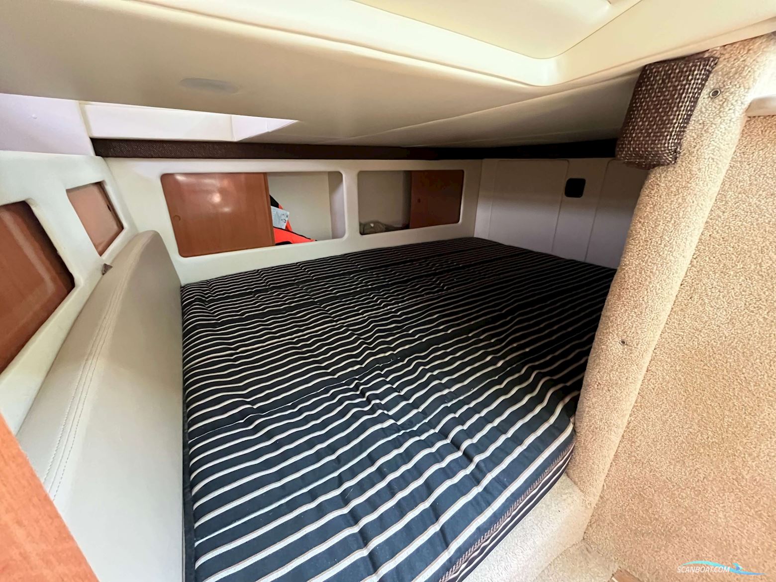 Maxum 2900 SE (2008) - Nedsat