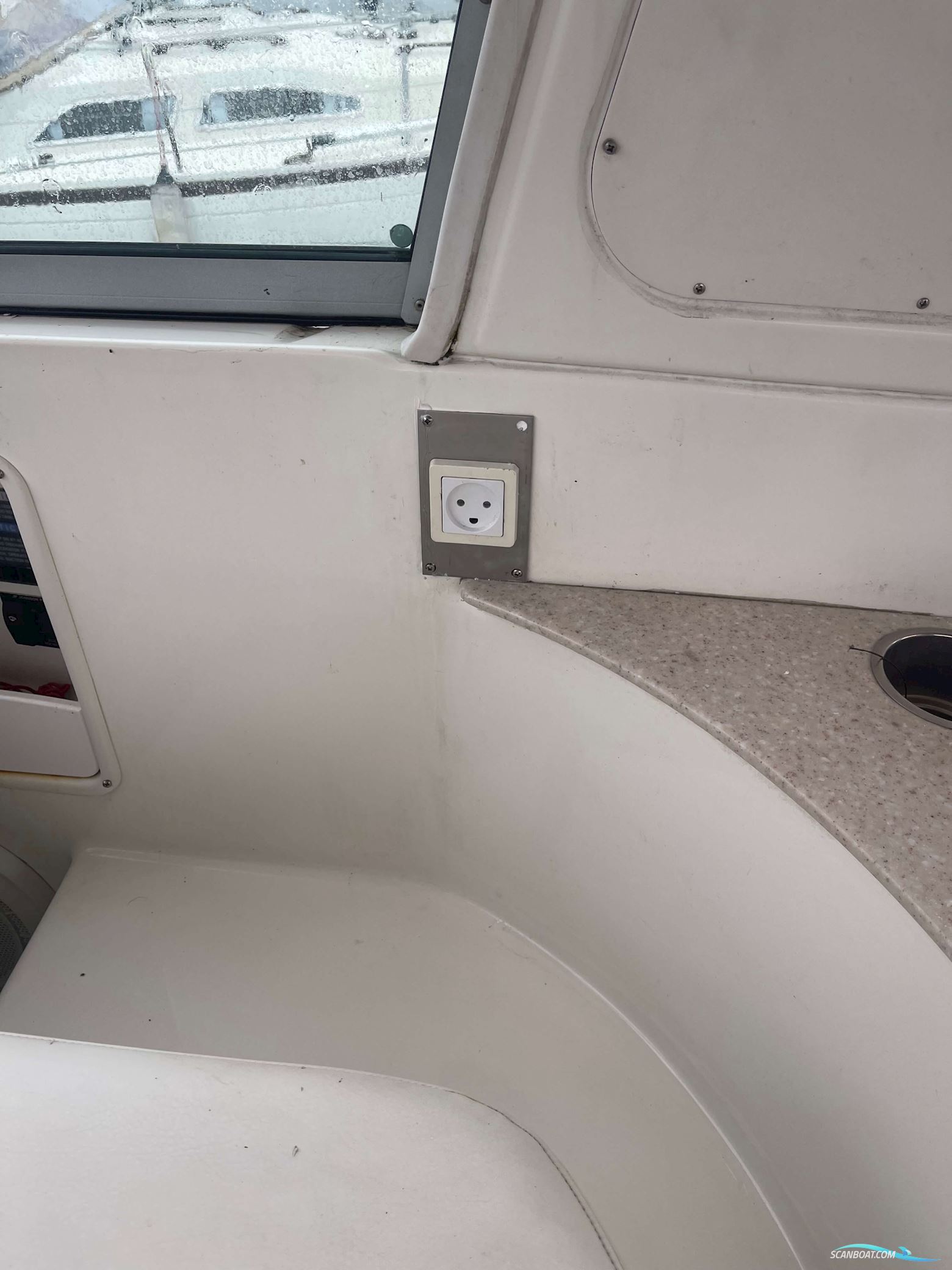 Maxum 2900 SE (2008) - Nedsat