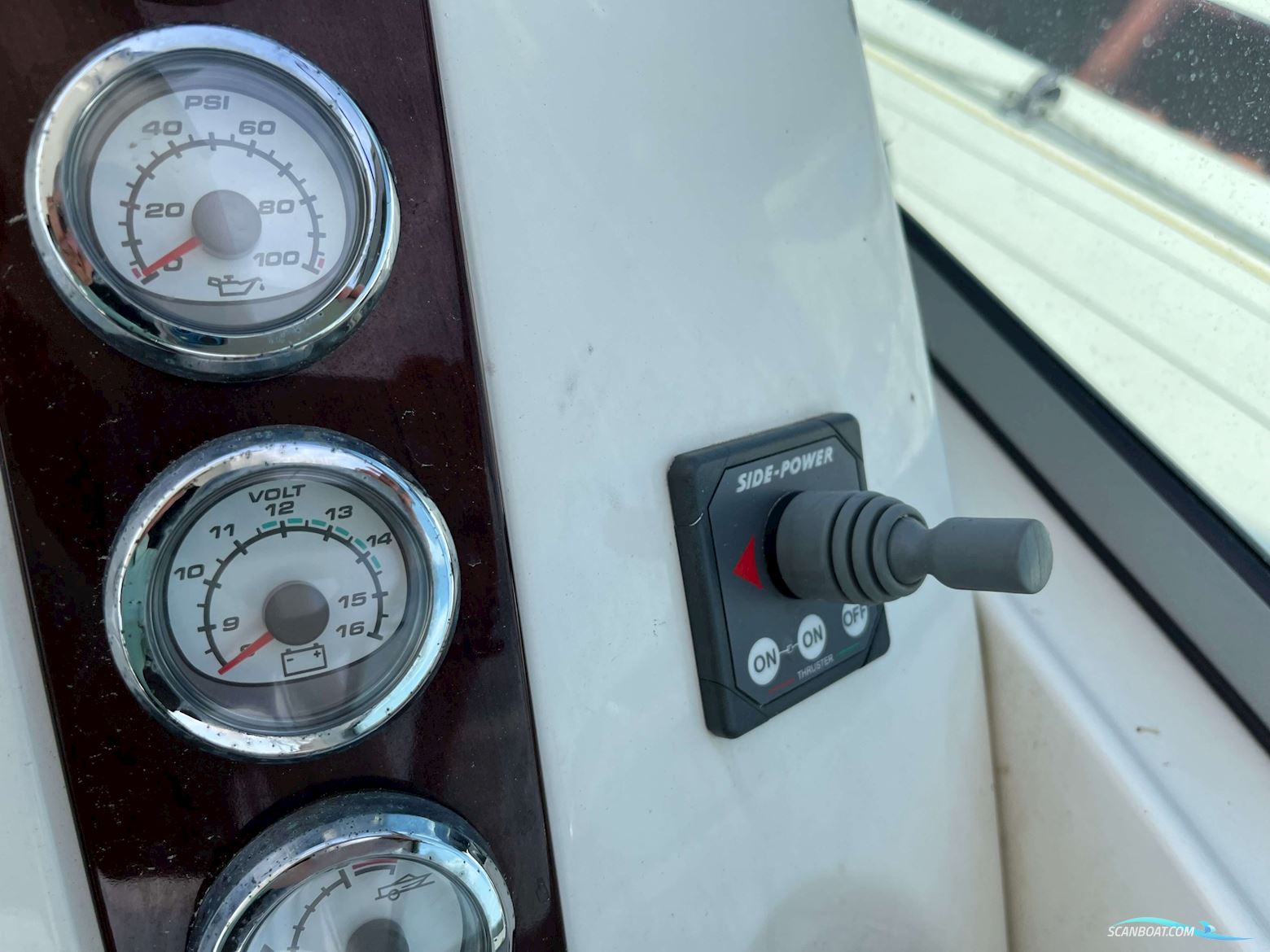 Maxum 2900 SE (2008) - Nedsat