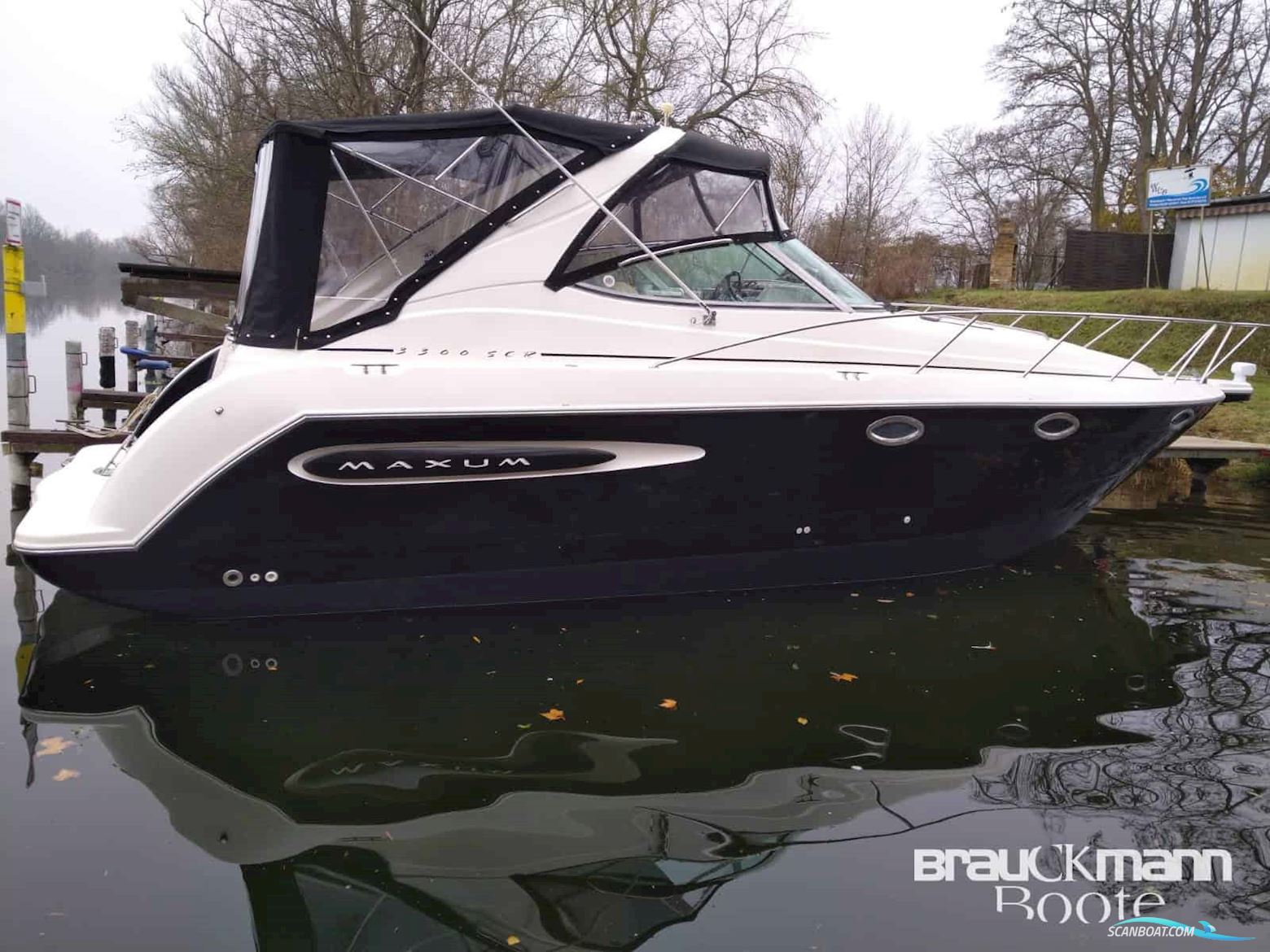 Maxum 3300 SCR