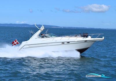 Maxum 3700 Scr Motorboten 1996, met Cummins motor, Denemarken