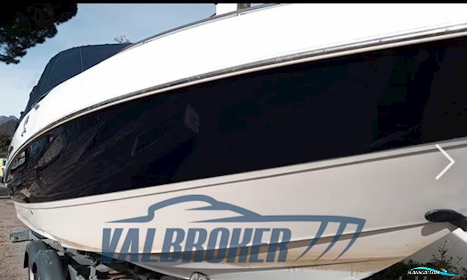 Maxum Marine 2300 SC