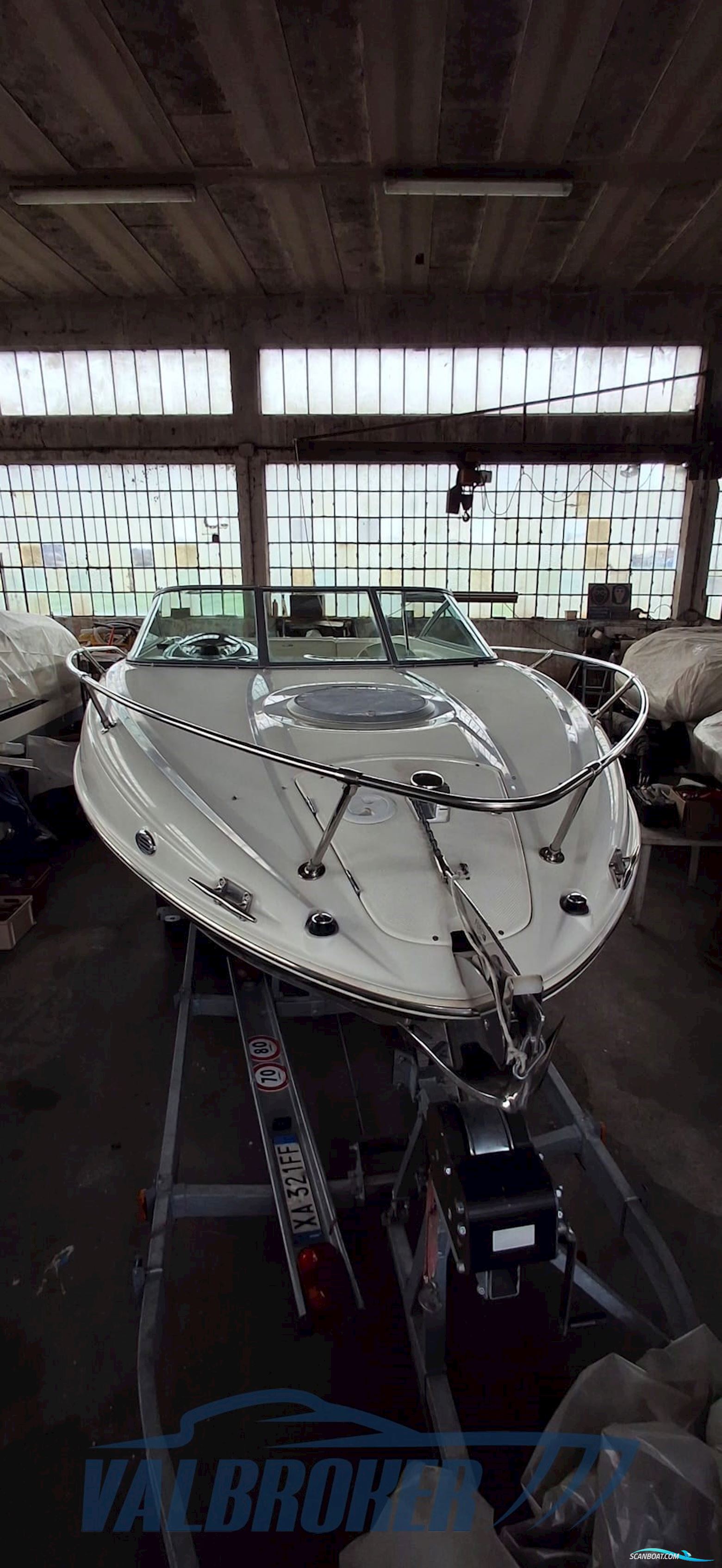 Maxum Marine 2400 SC3