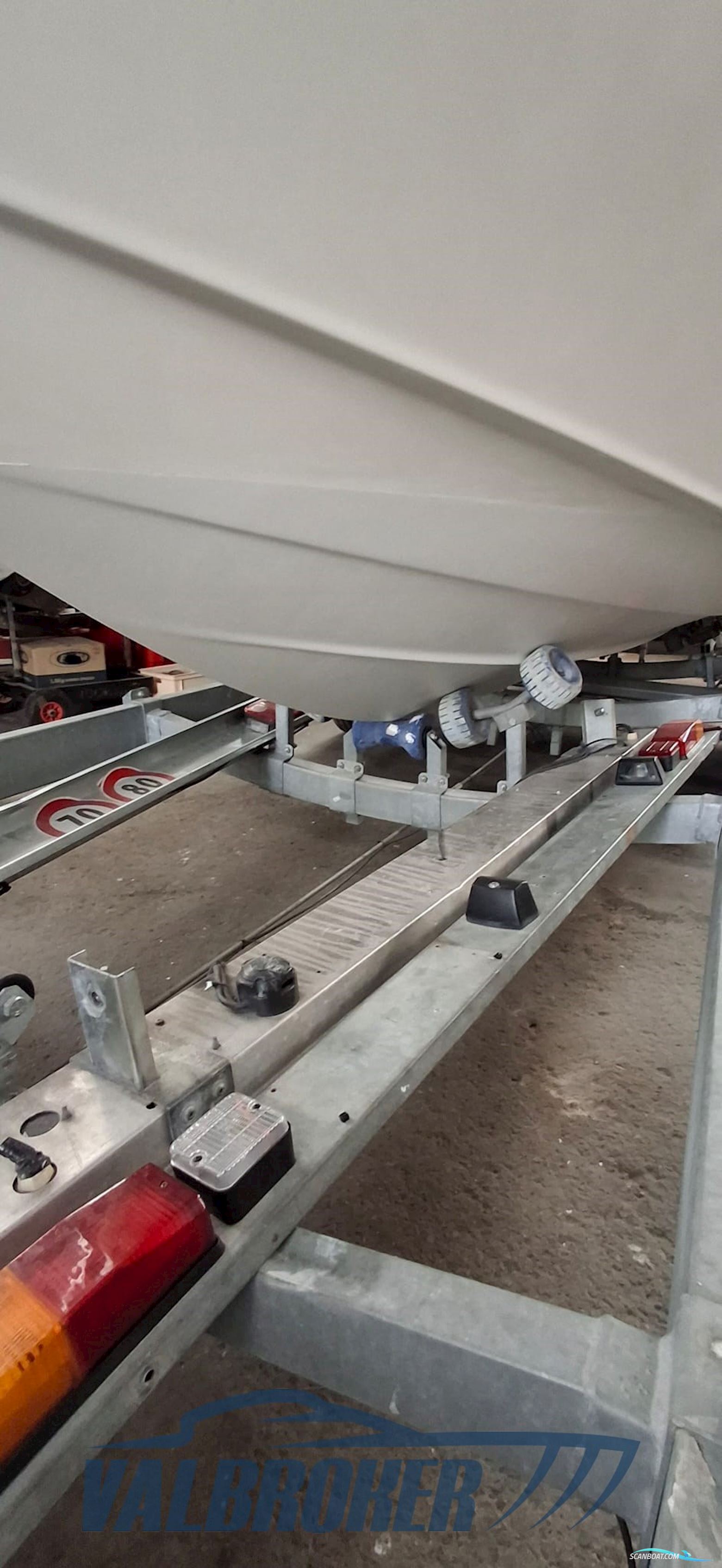 Maxum Marine 2400 SC3