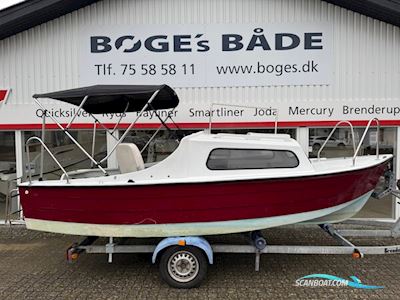 Mayland 17 Kabine Motorboten 2024, Denemarken