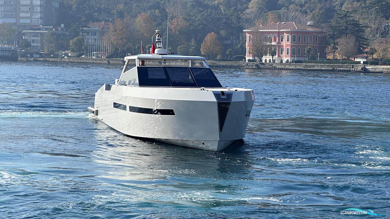 Mazu Yachts 42 WA