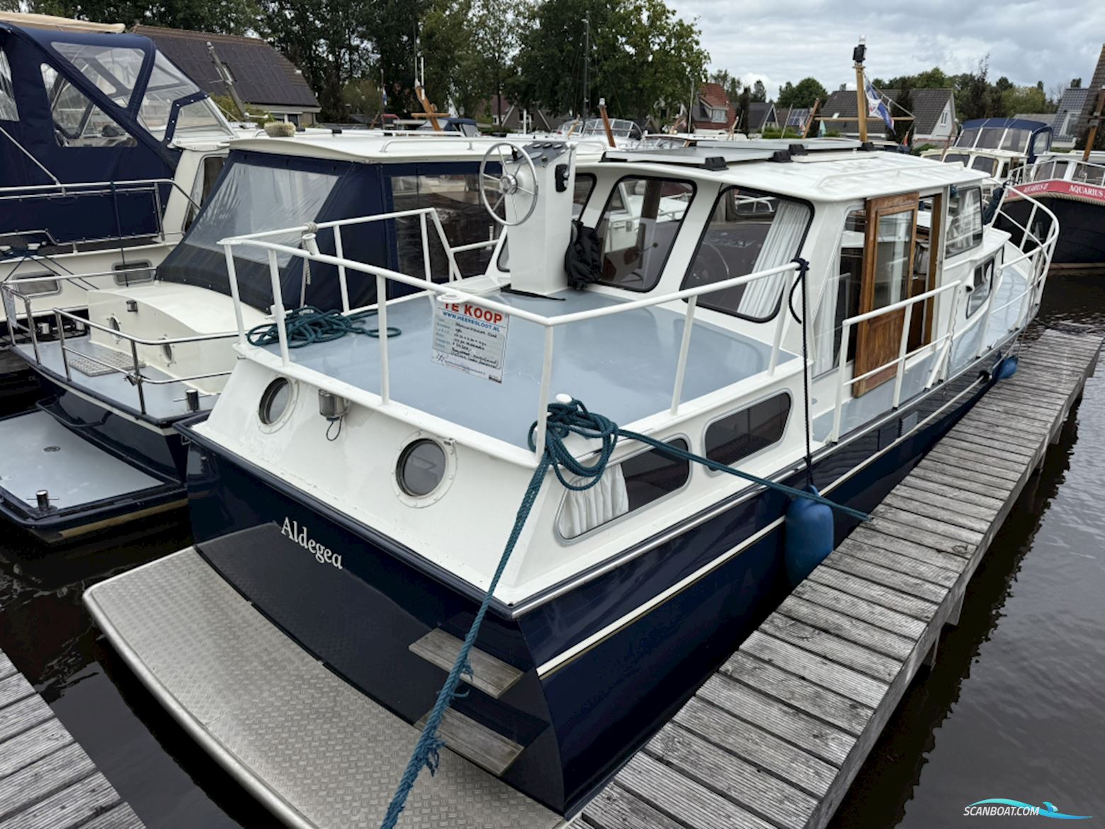 Meeuw kruiser  1050 GS/AK
