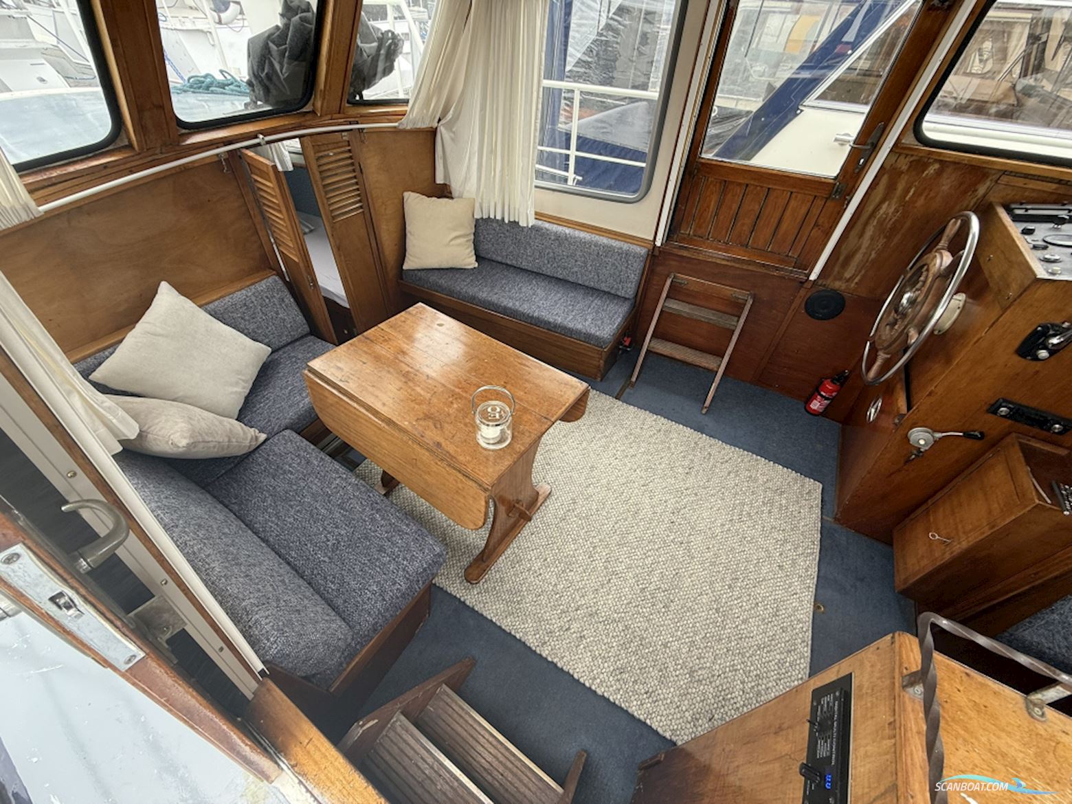 Meeuw Kruiser 1050 GS/AK (Inruil Bespreekbaar)