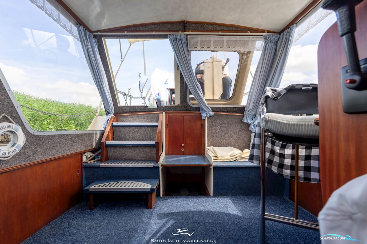 Meeuw Kruiser 8.50 AK Cabrio