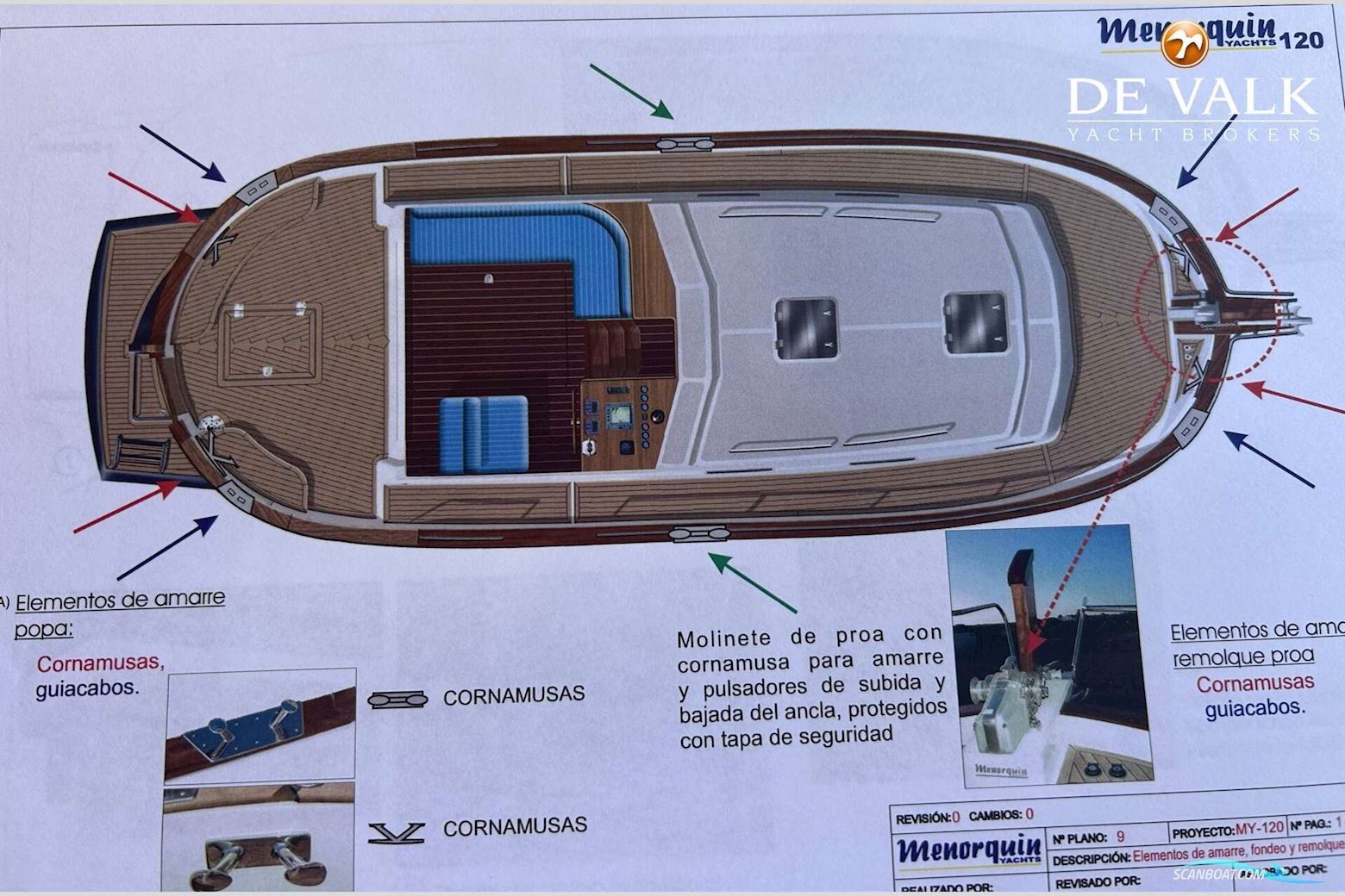 Menorquin 120
