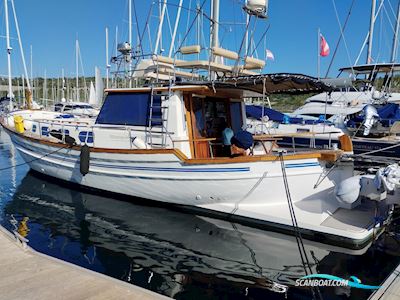 Menorquin 150 Motorboten 2000, met Volvo Penta motor, Kroatië