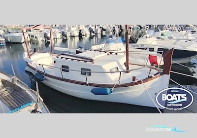 Menorquin 31 Motorboten 1992, met Volvo Penta motor, France