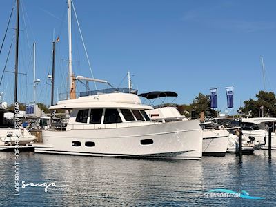 Menorquin Sasga Yachts 48 FB Motorboten 2026, met Volvo Penta motor, Duitsland