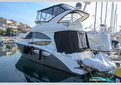 Meridian 341 Motorboten 2006, met Cummins motor, Kroatië