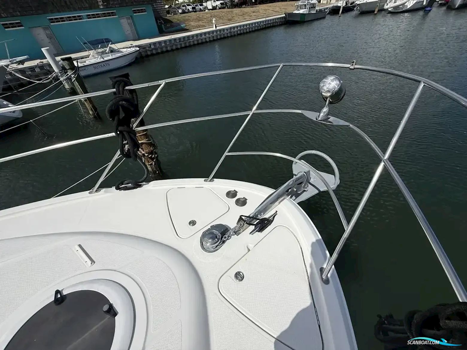 Meridian 459 Motor Yacht
