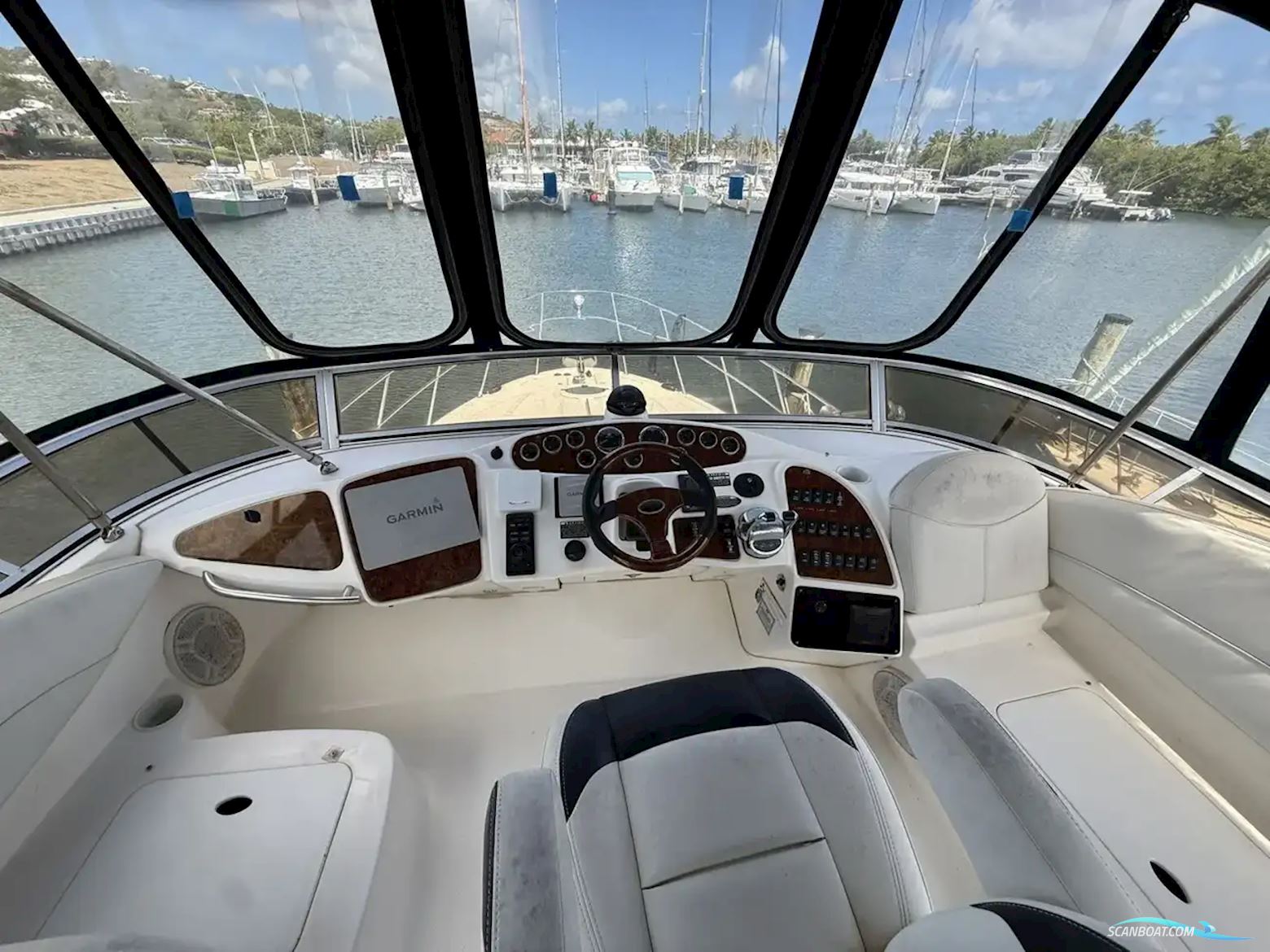 Meridian 459 Motor Yacht