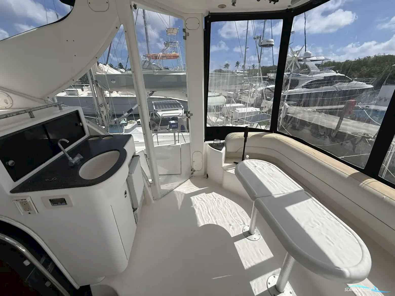 Meridian 459 Motor Yacht