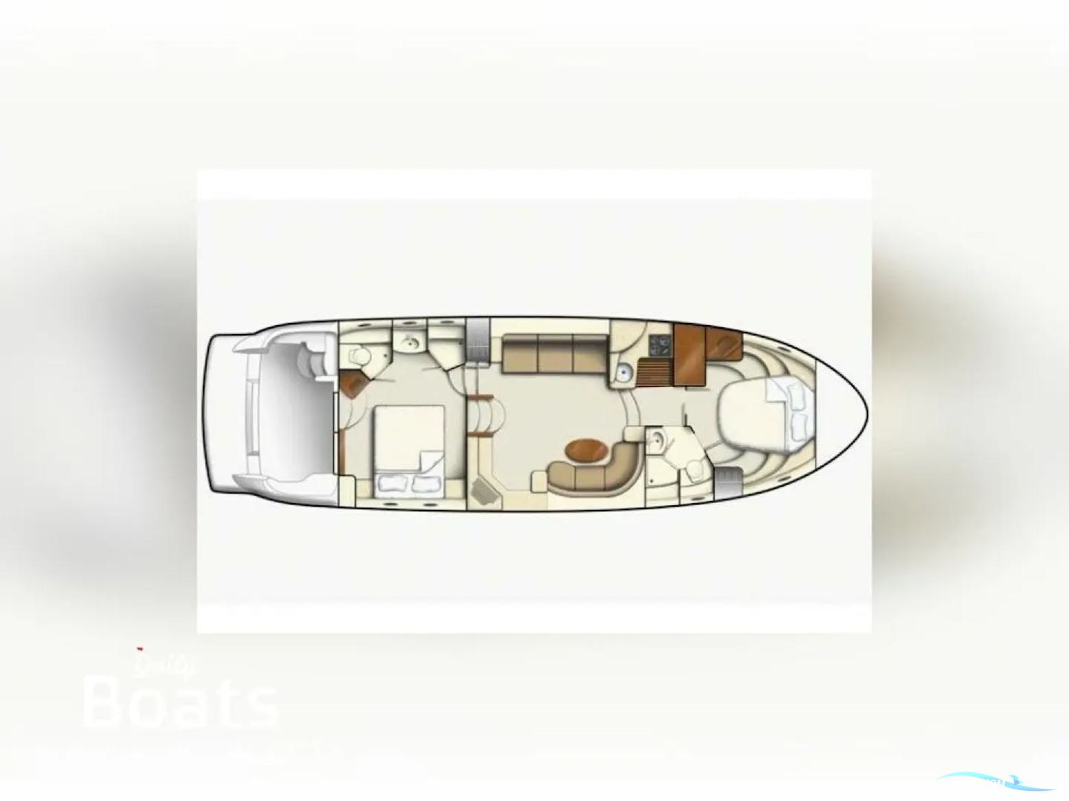 Meridian 459 Motor Yacht