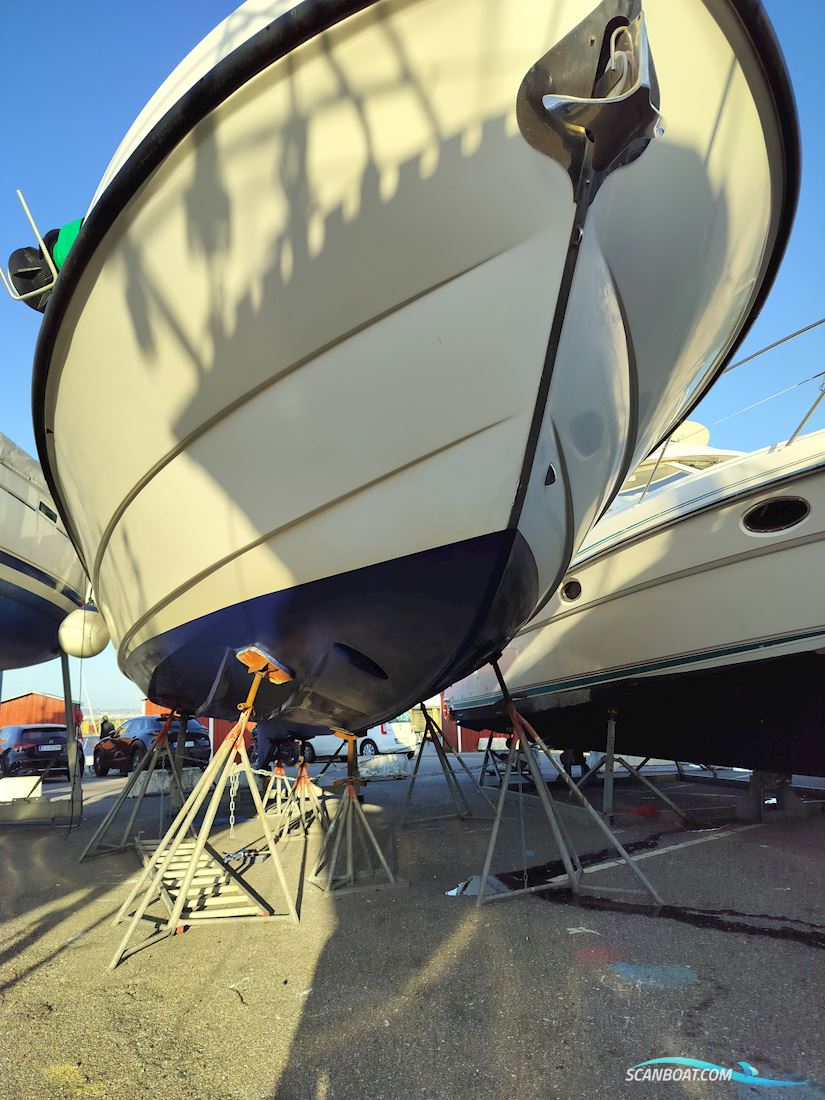 Merivene 1210 Fishmaster Targa