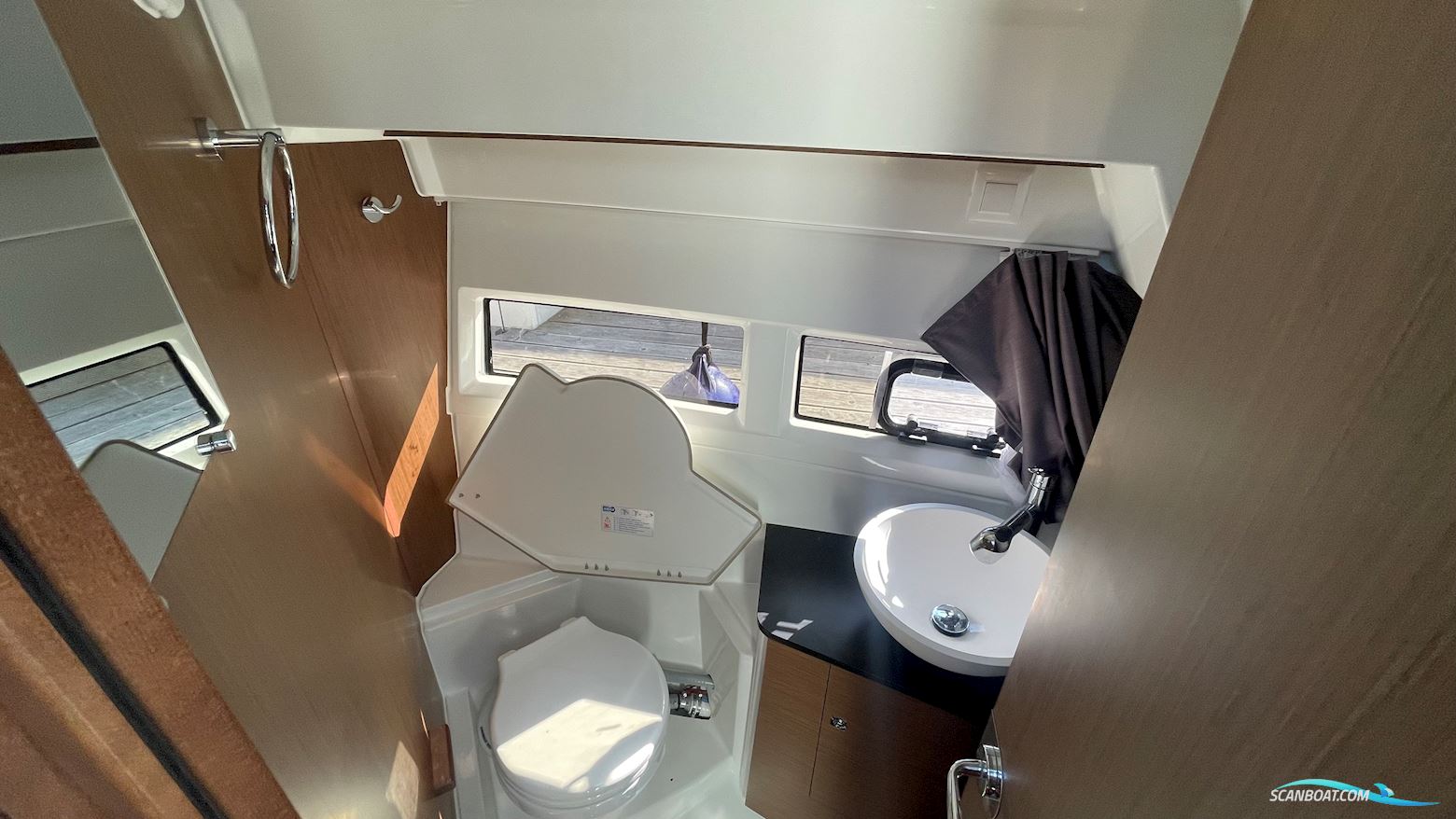 Merry Fisher 895 Offshore