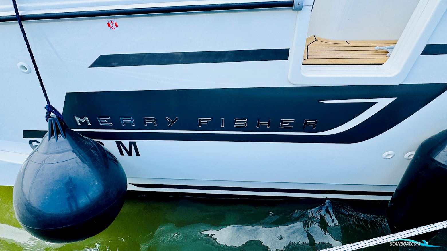 Merry Fisher 895