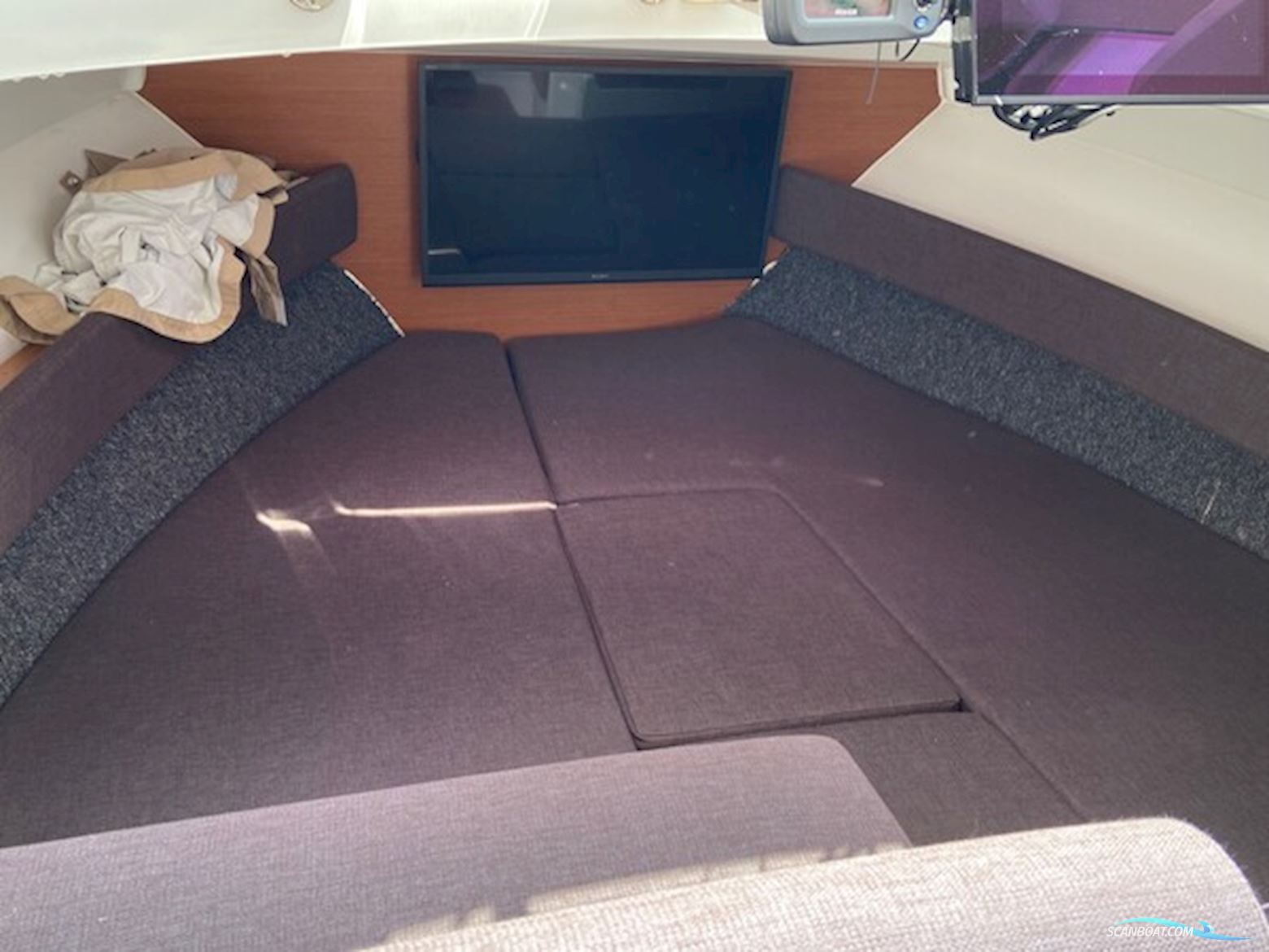 Merryfisher 645 m/Honda F150 hk V-Tec og Variant trailer