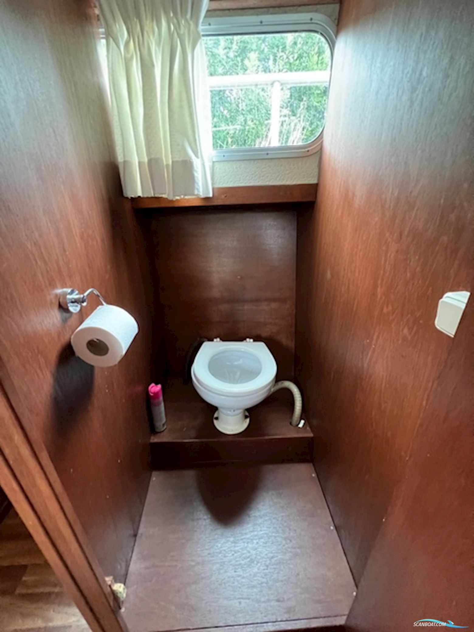 Merwe Kruiser 10.40 OK