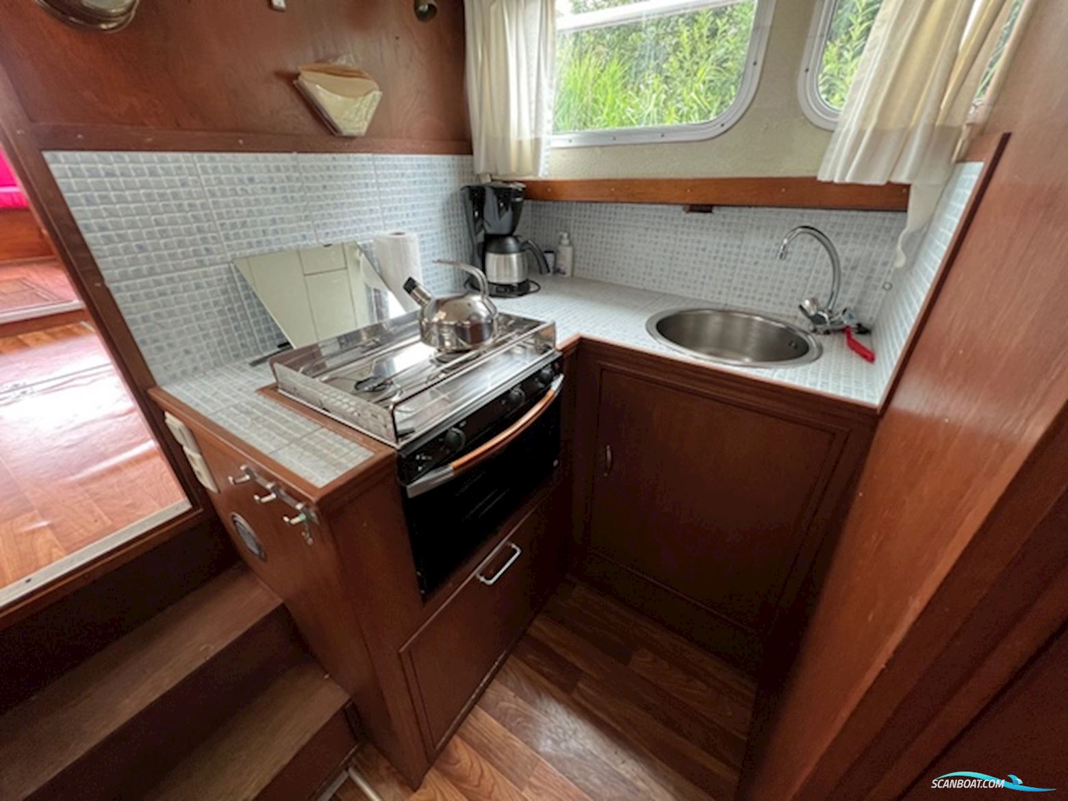 Merwe Kruiser 10.40 OK