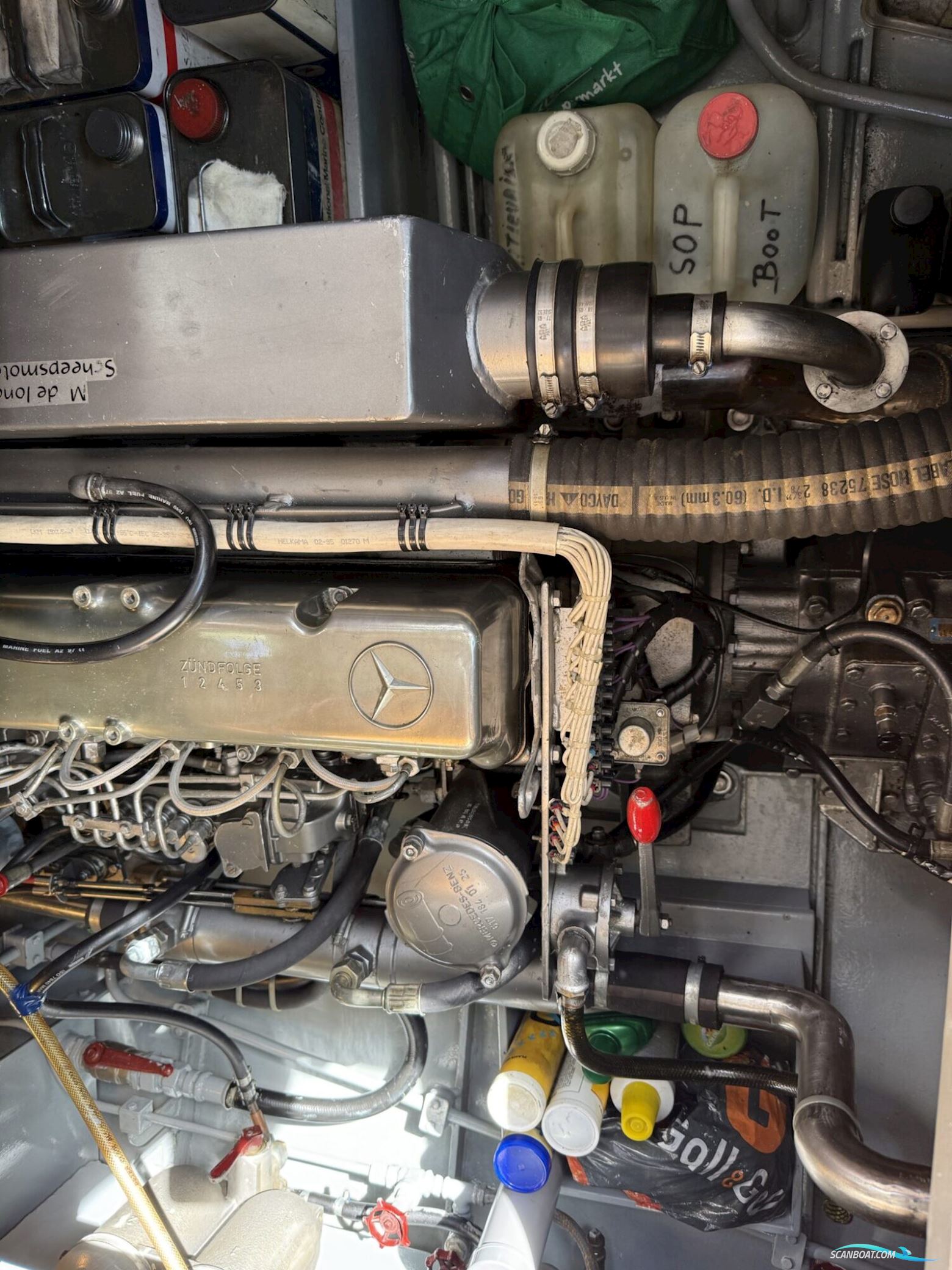 Merwede Kruiser 10.65 AK