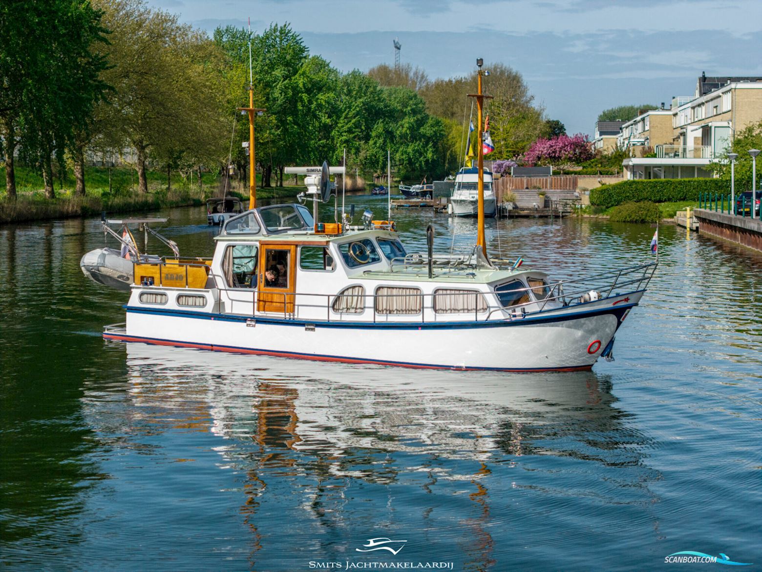 Merwede Kruiser 10.65 AK