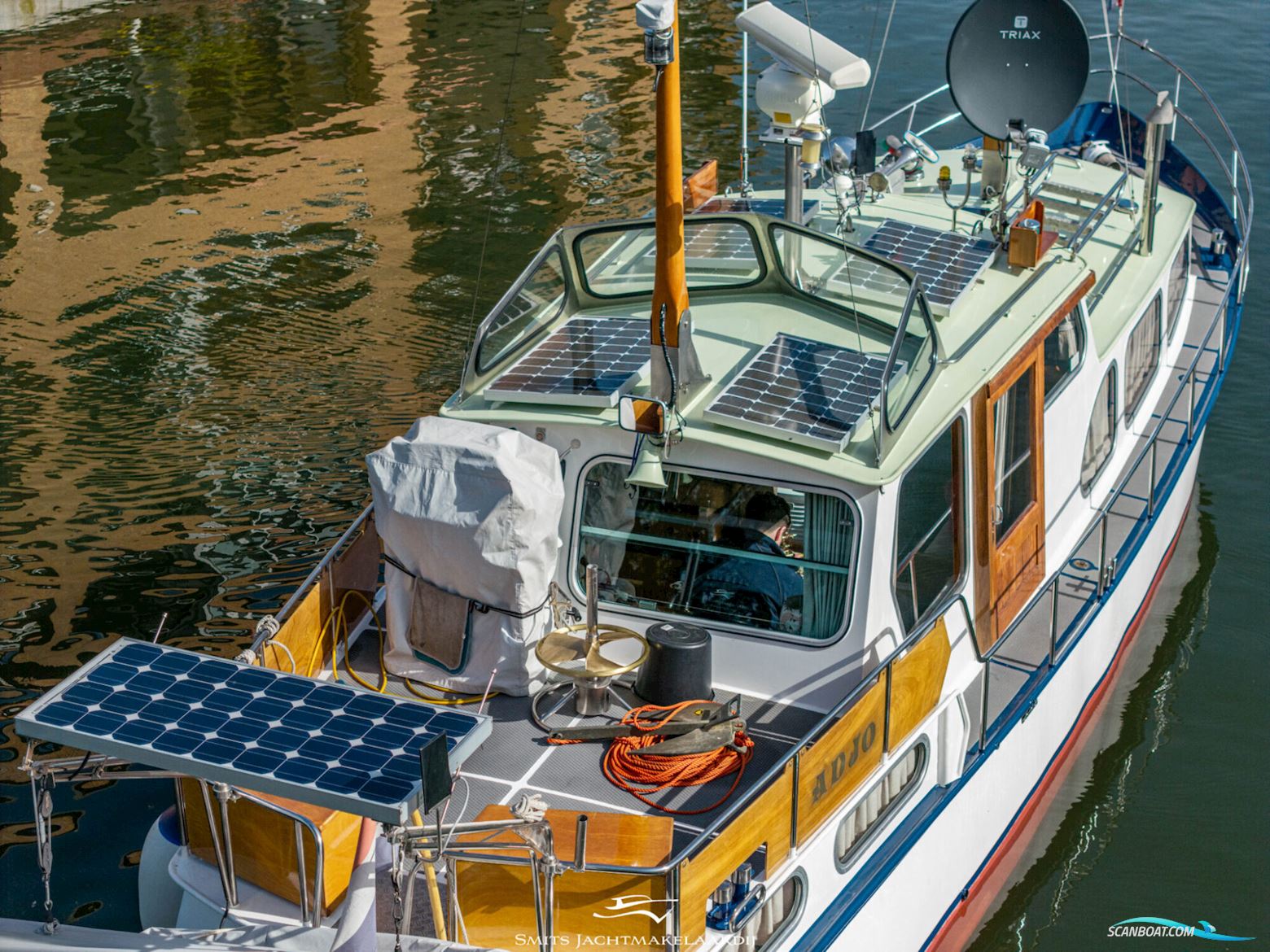 Merwede Kruiser 10.65 AK