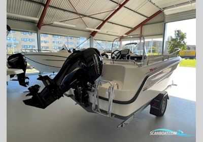Micore 550 Clasic Med Mercury F50 Efi Elpt (Demo) Motorboten 2021, met Mercury motor, Denemarken